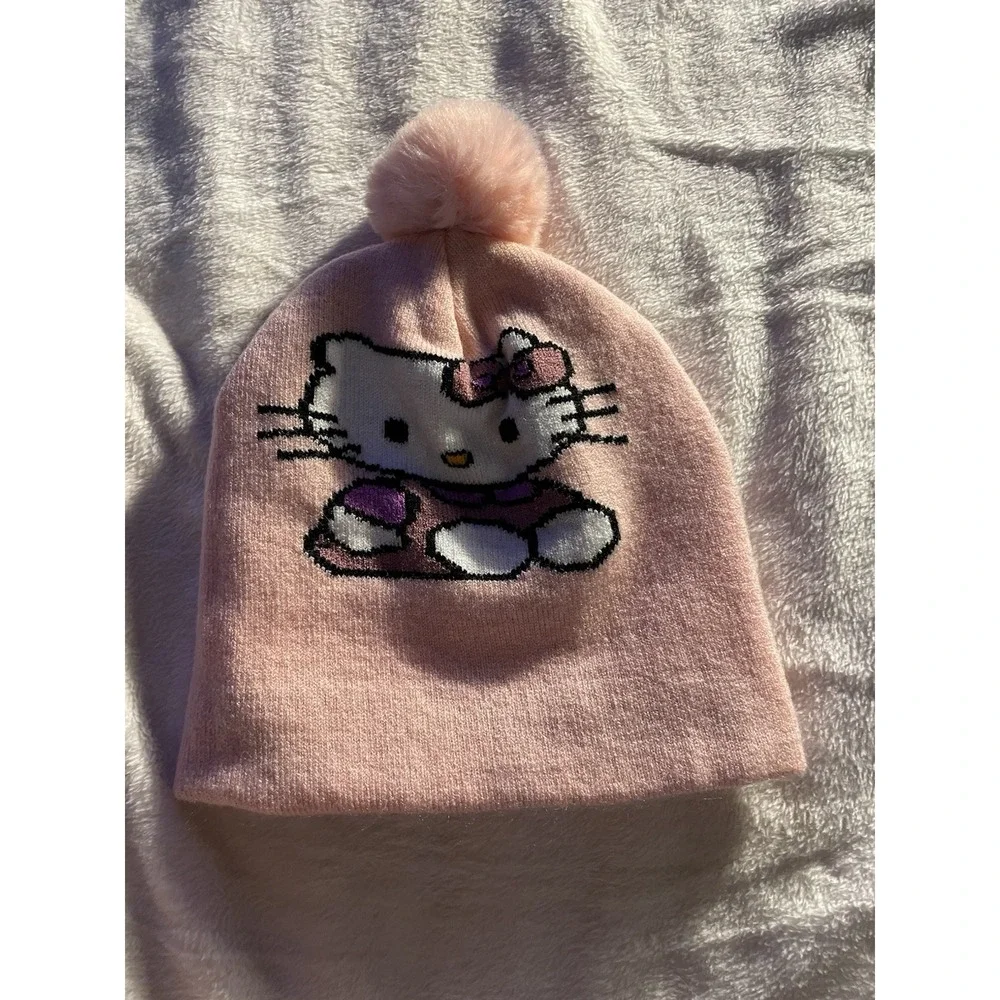 Hello‎ Kitty Beanie!